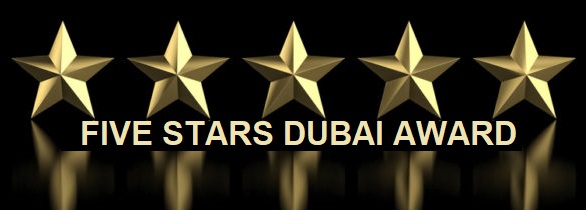 Fivestarsdubai Logo